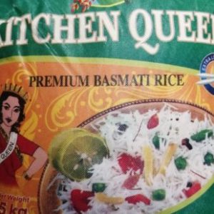 KITCHEN QUEEN BASMATI RICE 10 KG