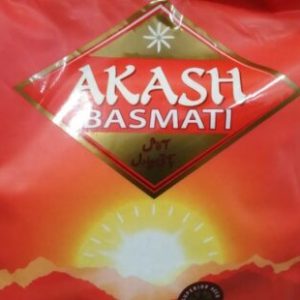 AKASH BASMATI RICE 10 KG