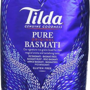 TILDA BASMATI RICE 2 KG