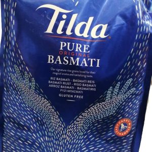 TILDA BASMATI RICE 10 KG