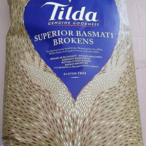TILDA BROKEN RICE 20 KG