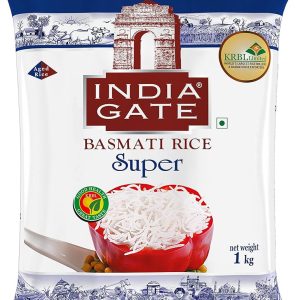 IG PREMIUM INDIAN BASMATI 1 KG