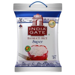 IG PREMIUM INDIAN BASMATI 5 KG