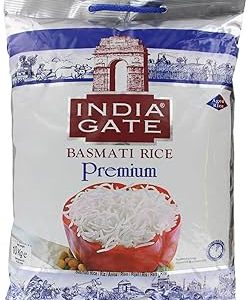 IG PREMIUM INDIAN BASMATI 10 KG