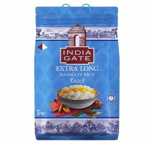 IG EXCEL BASMATI 5 KG