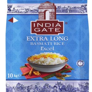 IG EXCEL BASMATI 10 KG