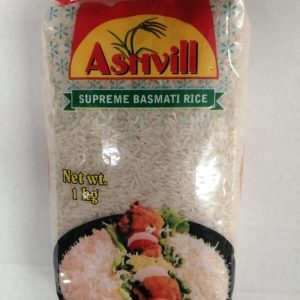 ASHVILL ORIGINAL RICE 1 KG