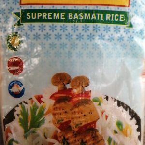 ASHVILL ORIGINAL RICE 5 KG