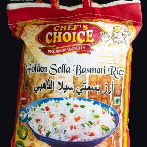 CHEF'S CHOICE GOLDEN SELLA 10 KG