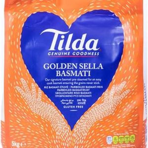 TILDA GOLDEN SELLA 5 KG