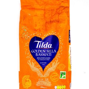 TILDA GOLDEN SELLA 10 KG