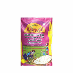 ASHVILL PONNI BOILED RICE 20 KG