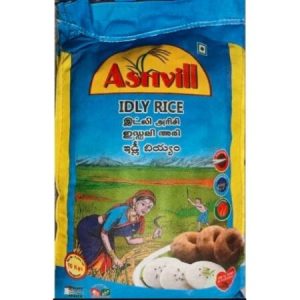 ASHVILL IDLI RICE 10 KG
