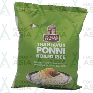 INDIA GATE PONNI BOILED RICE 2 KG