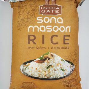 IG SONA MASOORI RICE 10 KG