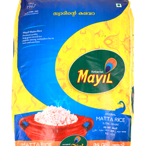 MAYIL MATTA RICE 5 KG