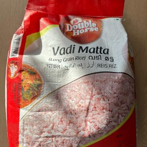DOUBLE HORSE MATTA RICE 10 KG