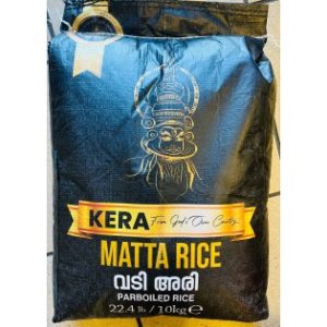 KERA MATTA RICE 10 KG