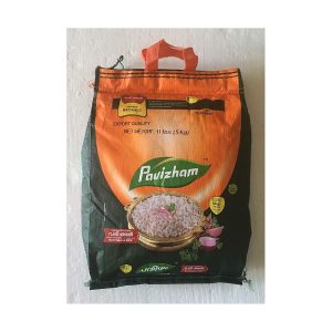 PAVIZHAM MATTA RICE 5 KG