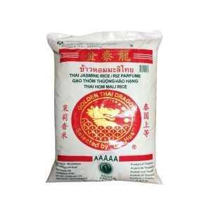GTD JASMINE RICE 10 KG