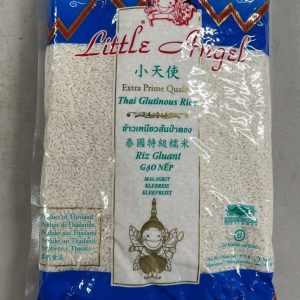 LITTLE ANGEL GLUTINOUS RICE 2 KG