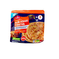 ALOO AACHARI PARATHA