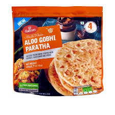 ALOO GOBI PARATHA 400g