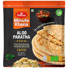 ALOO PARATHA 400g