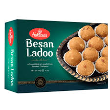 BESAN LADOO