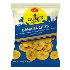 Banana chips