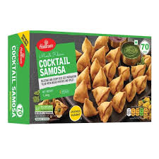 Coctail samosa 1.4kg