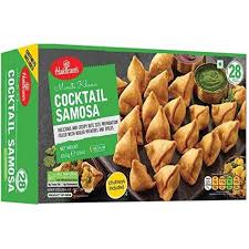 Coctail samosa 650g