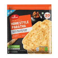 HOMESTYLE PARATHA 1.2Kg