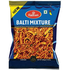 HR BALTI MIX