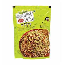 HR BEL PURI CHUTNEY