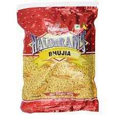 HR BHUJIA