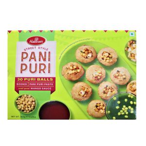 HR PANI PURI