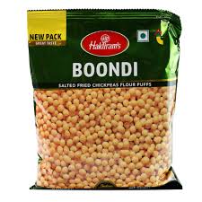 HR PLAIN BOONDI
