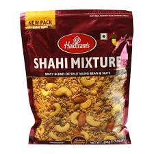 HR SHAHI MIX