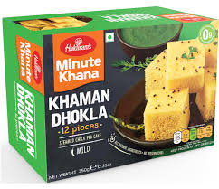 Khaman dhokla