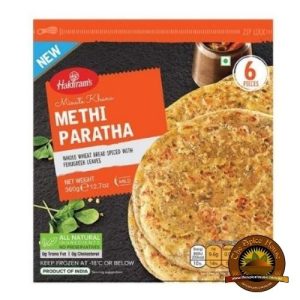 METHI PARATHA