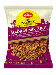 Madras mix