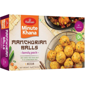 Manchurian balls