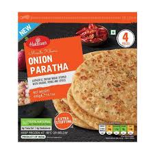 ONION PARATHA