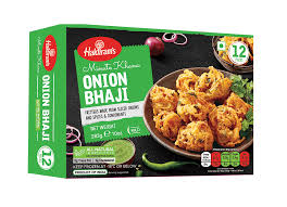 Onion bhaji