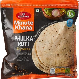 PHULKA ROTI 360g