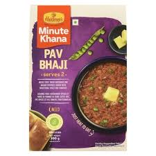Pao bhaji