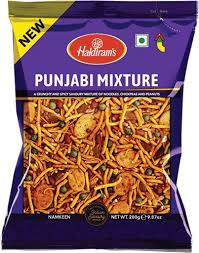 Punjabi mixture