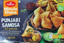 Punjabi samosa 1.4kg
