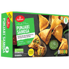 Punjabi samosa 650g